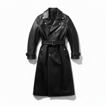 皮大衣（中、長）