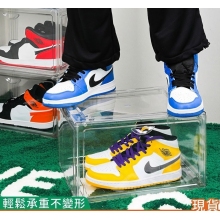 壓克力鞋盒大(好...