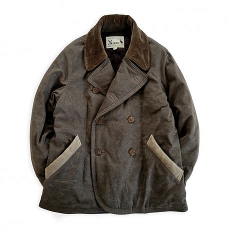 油蠟布外套/夾克送洗