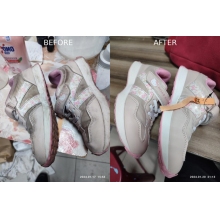 兒童鞋清洗