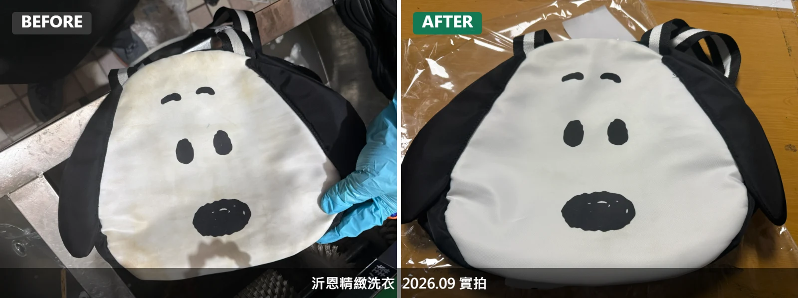 狗狗包包清洗