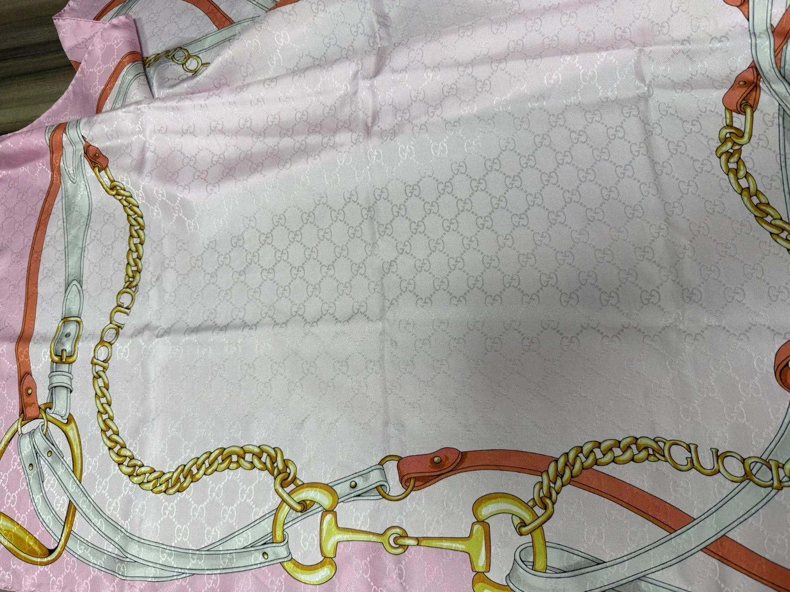 勾紗修復