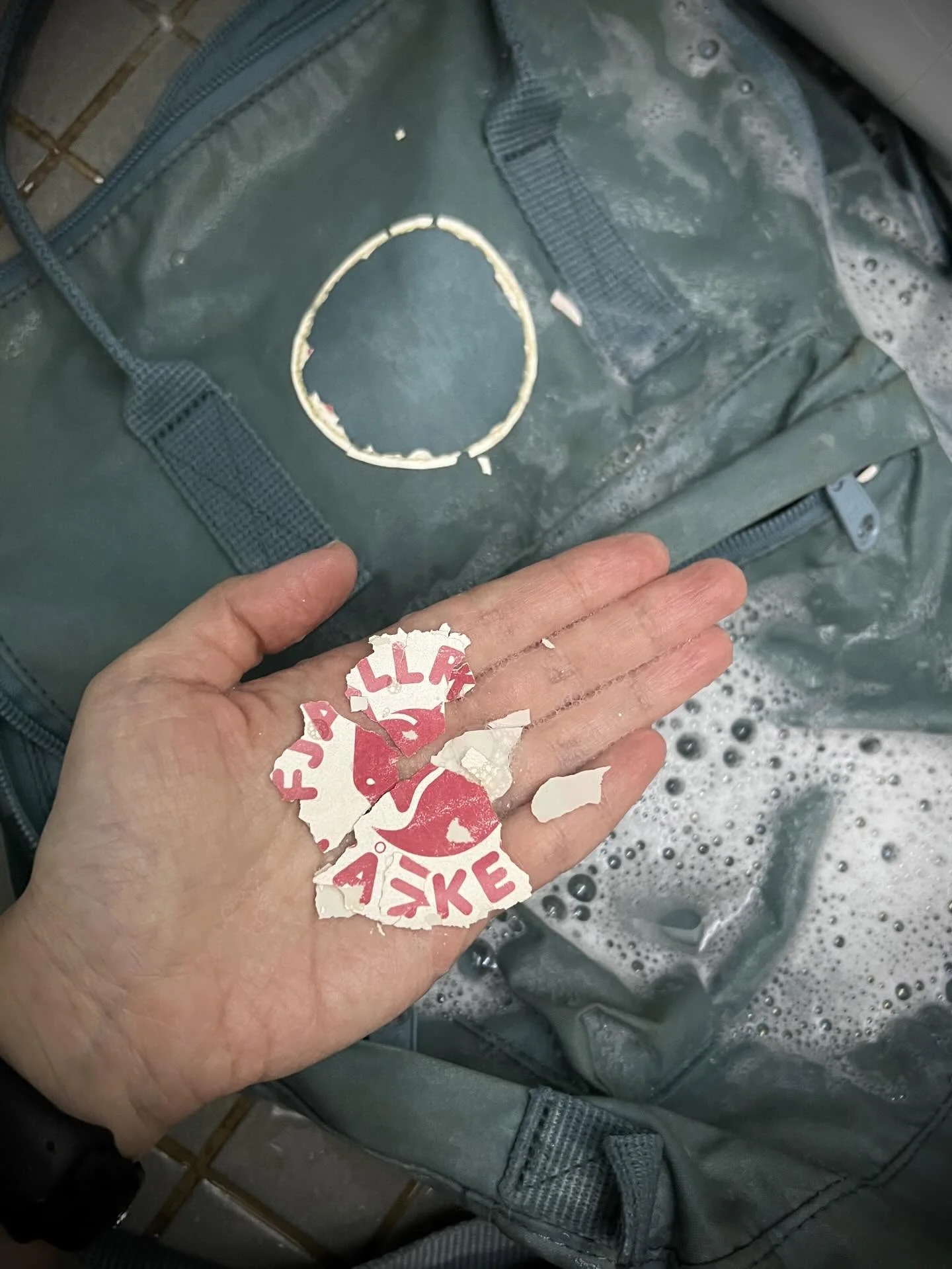 登山包送洗