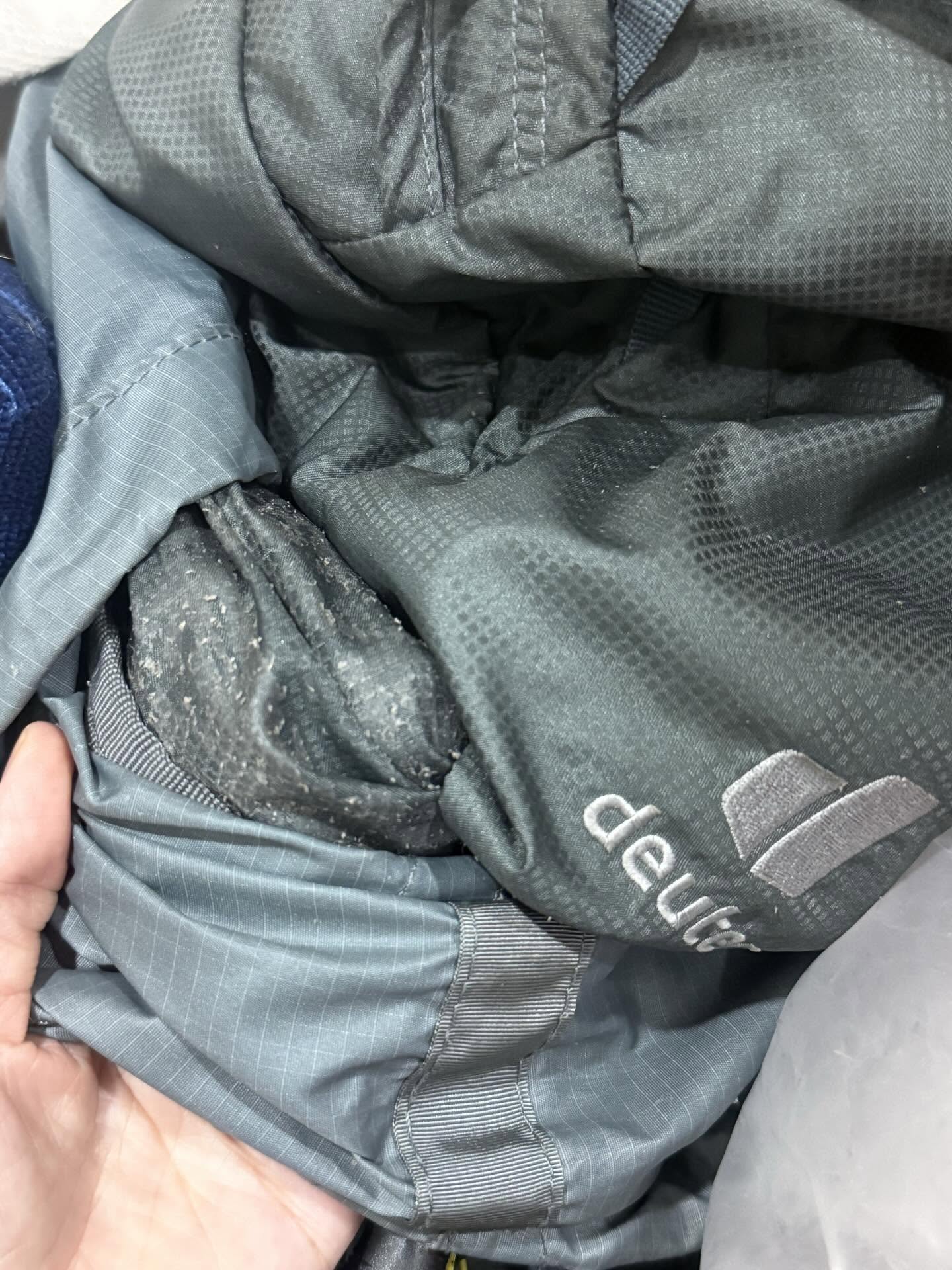 登山包送洗