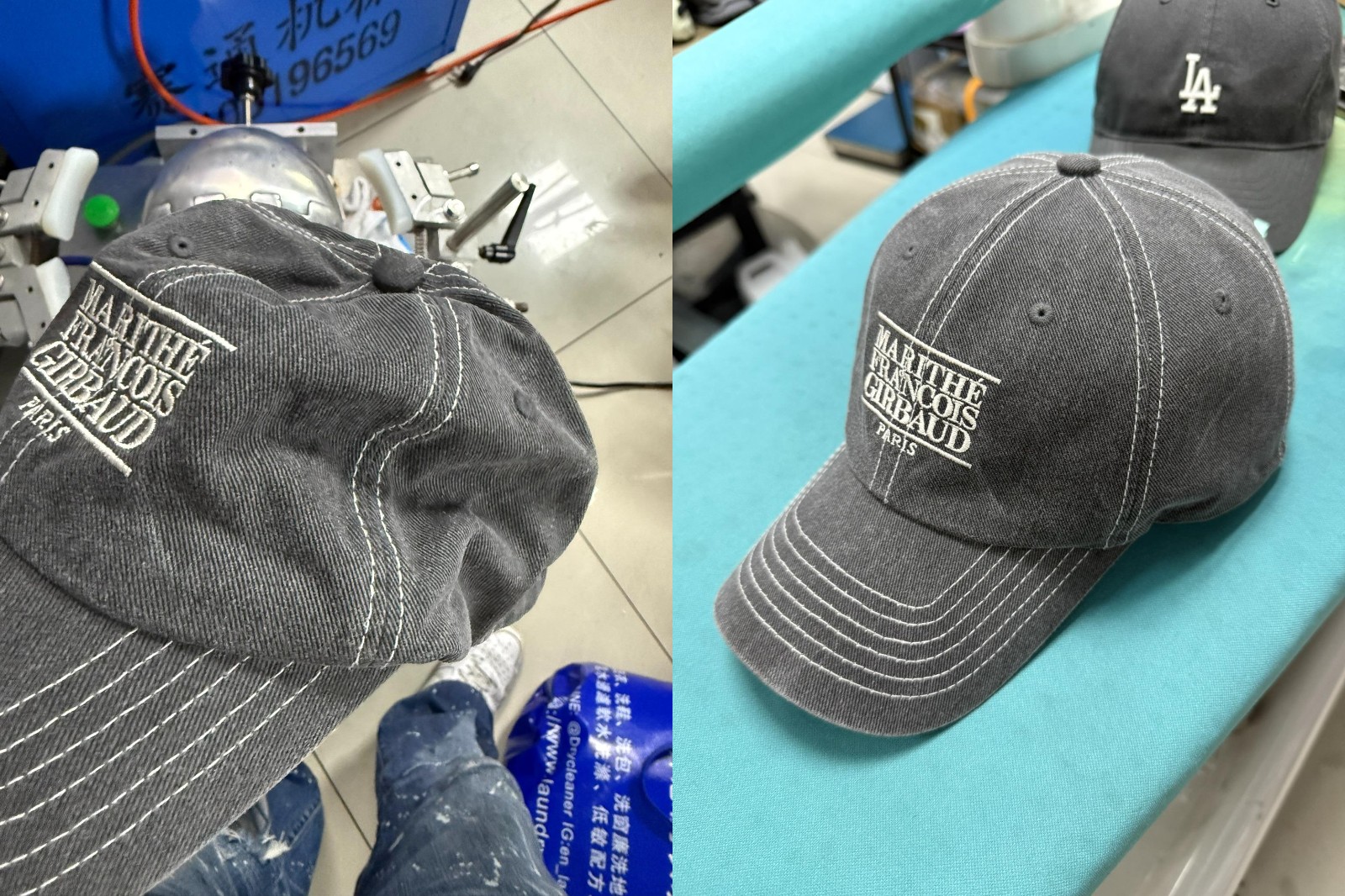 恢復帽子挺擴感