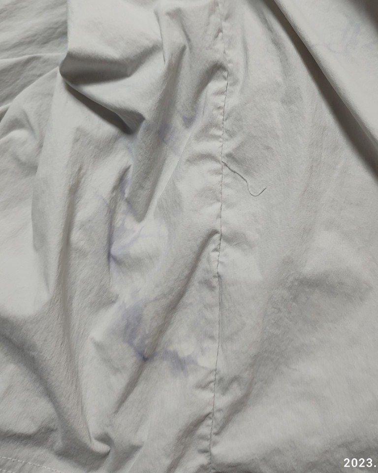 衣服移染清除