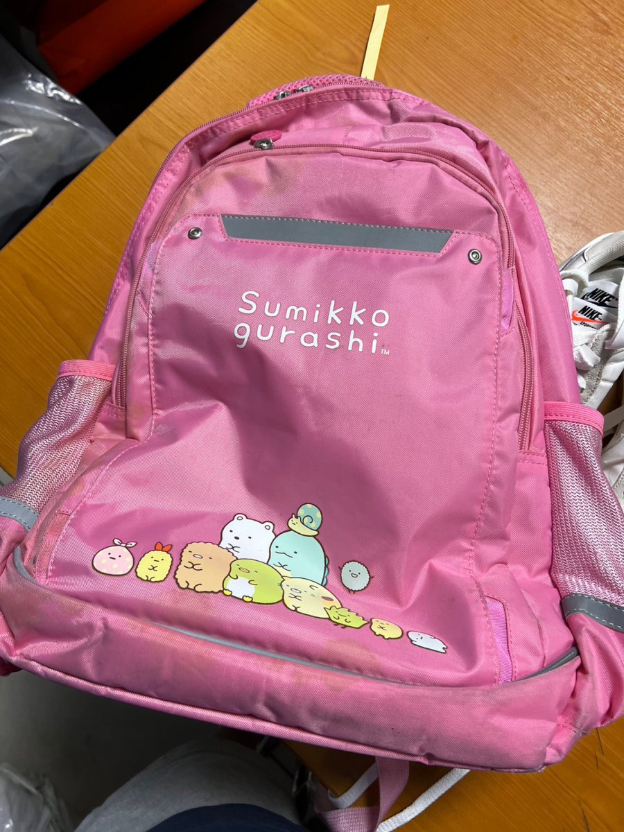 包包不明黃漬清除